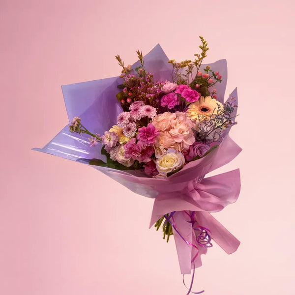 Pink Bliss Bouquet